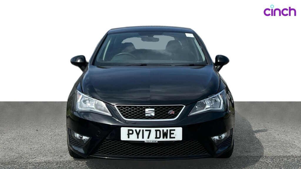 Seat Ibiza 1.0 Tsi 115 Fr Black #8