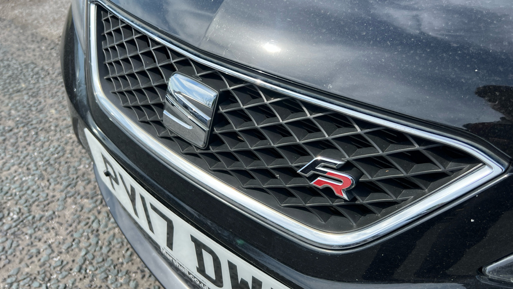 Seat Ibiza 1.0 Tsi 115 Fr Black #38