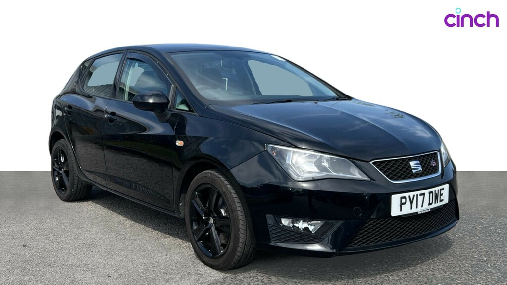 Seat Ibiza 1.0 Tsi 115 Fr Black #1