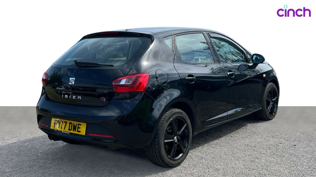 Seat Ibiza 1.0 Tsi 115 Fr Black #3