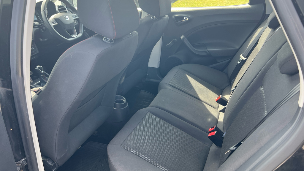 Seat Ibiza 1.0 Tsi 115 Fr Black #14