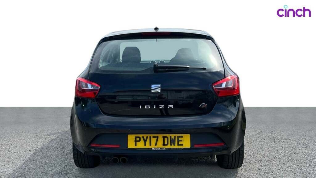 Seat Ibiza 1.0 Tsi 115 Fr Black #4