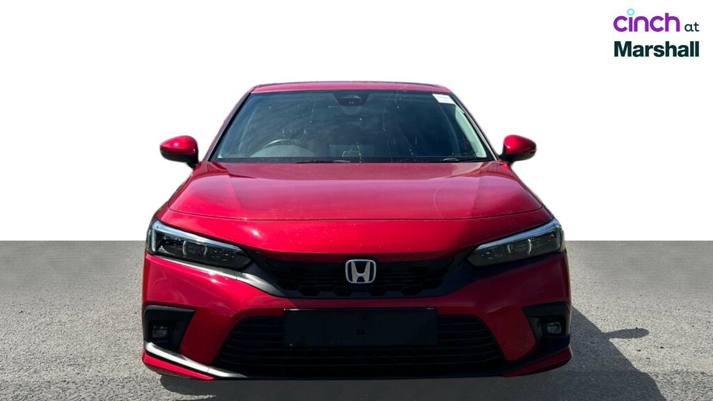Honda Civic 2.0 I-mmd 184Ps Advance Hybrid 1993Cc Black #8