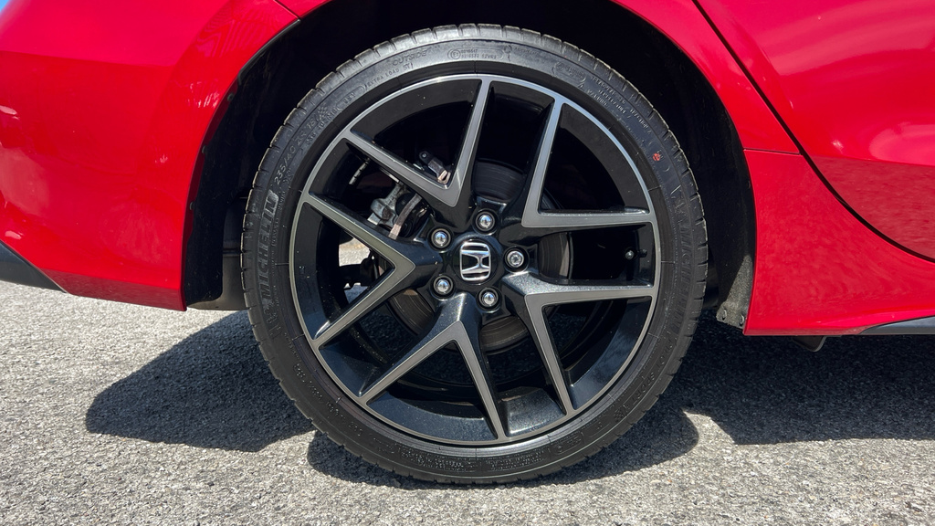Honda Civic 2.0 I-mmd 184Ps Advance Hybrid 1993Cc Black #12