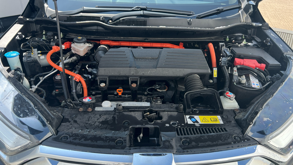 Honda Cr-V 2.0 I-mmd Hybrid Ex Ecvt  #30