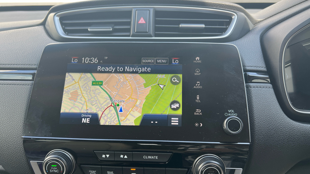 Honda Cr-V 2.0 I-mmd Hybrid Ex Ecvt  #22