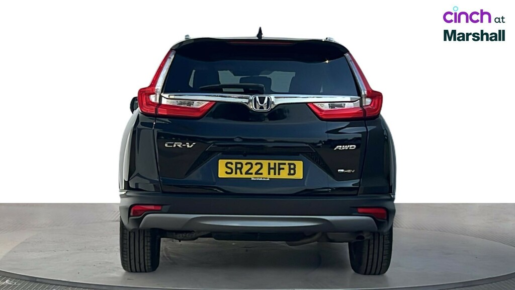 Honda Cr-V 2.0 I-mmd Hybrid Ex Ecvt  #6
