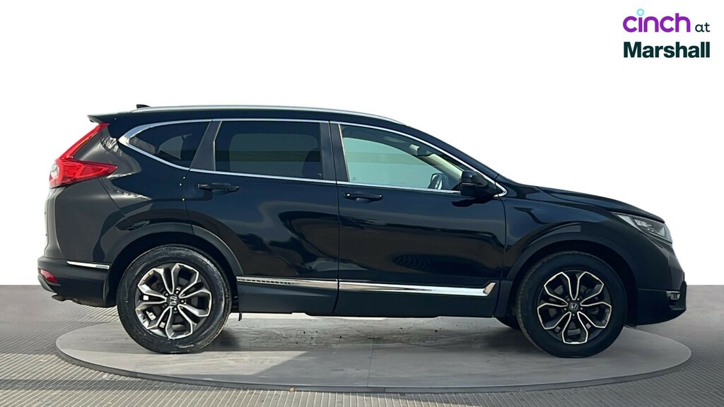 Honda Cr-V 2.0 I-mmd Hybrid Ex Ecvt  #2