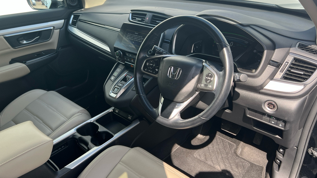 Honda Cr-V 2.0 I-mmd Hybrid Ex Ecvt  #11