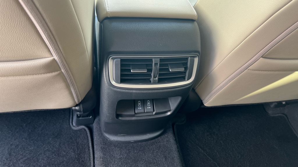 Honda Cr-V 2.0 I-mmd Hybrid Ex Ecvt  #27