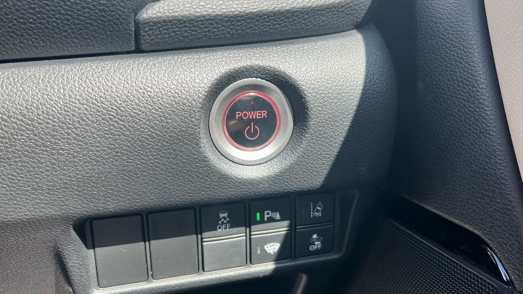 Honda Cr-V 2.0 I-mmd Hybrid Ex Ecvt  #14