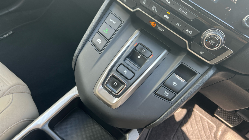 Honda Cr-V 2.0 I-mmd Hybrid Ex Ecvt  #42