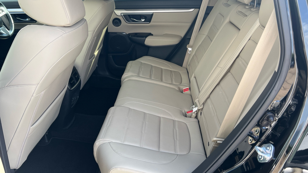 Honda Cr-V 2.0 I-mmd Hybrid Ex Ecvt  #25