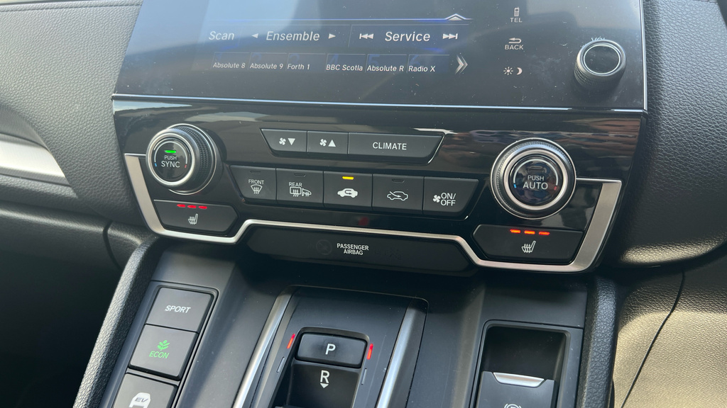 Honda Cr-V 2.0 I-mmd Hybrid Ex Ecvt  #21