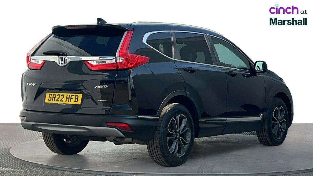Honda Cr-V 2.0 I-mmd Hybrid Ex Ecvt  #5