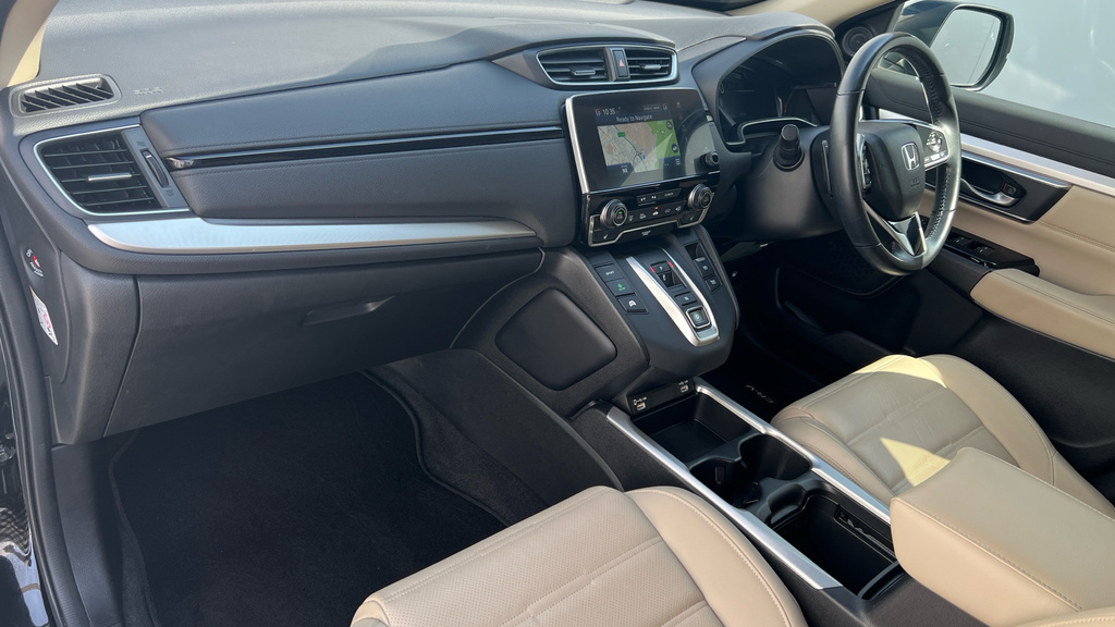 Honda Cr-V 2.0 I-mmd Hybrid Ex Ecvt  #12