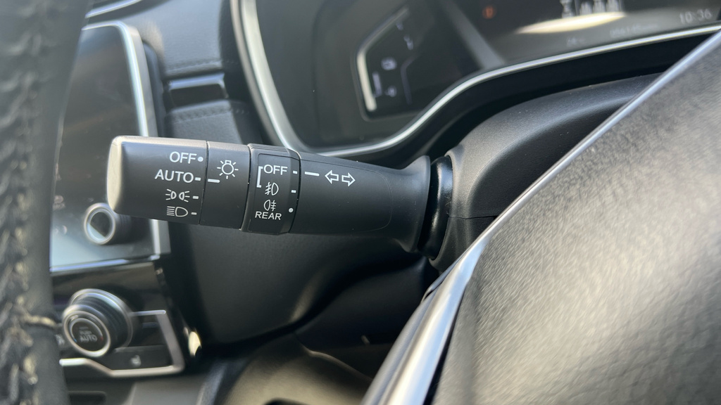 Honda Cr-V 2.0 I-mmd Hybrid Ex Ecvt  #40