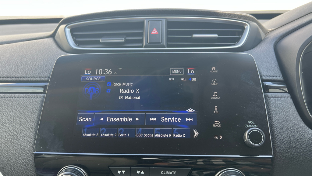 Honda Cr-V 2.0 I-mmd Hybrid Ex Ecvt  #17