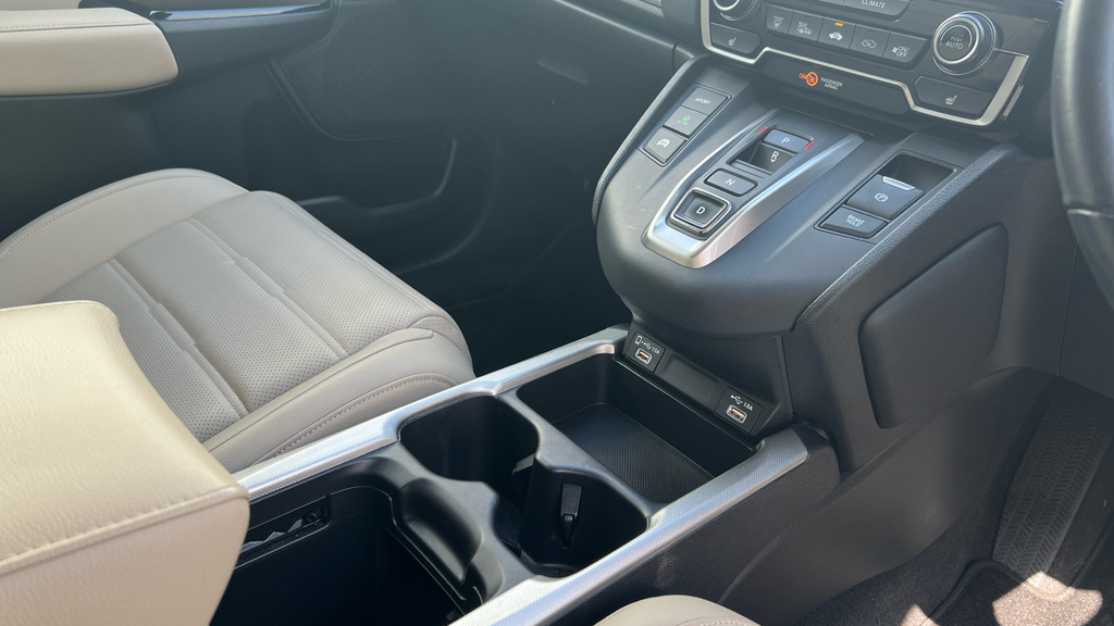 Honda Cr-V 2.0 I-mmd Hybrid Ex Ecvt  #41