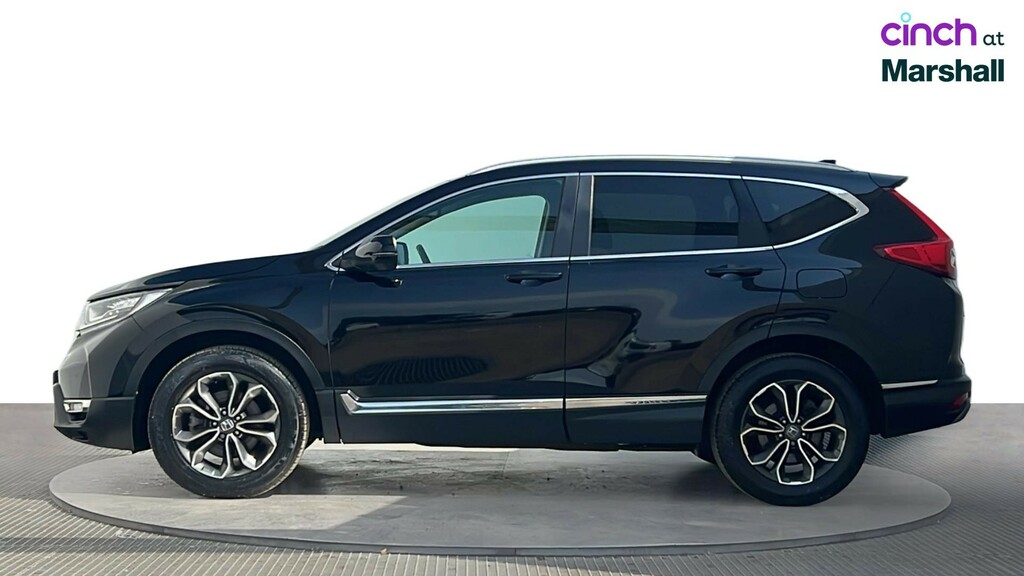 Honda Cr-V 2.0 I-mmd Hybrid Ex Ecvt  #8