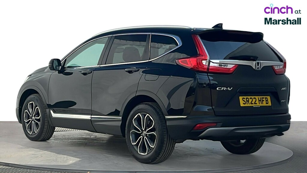 Honda Cr-V 2.0 I-mmd Hybrid Ex Ecvt  #7