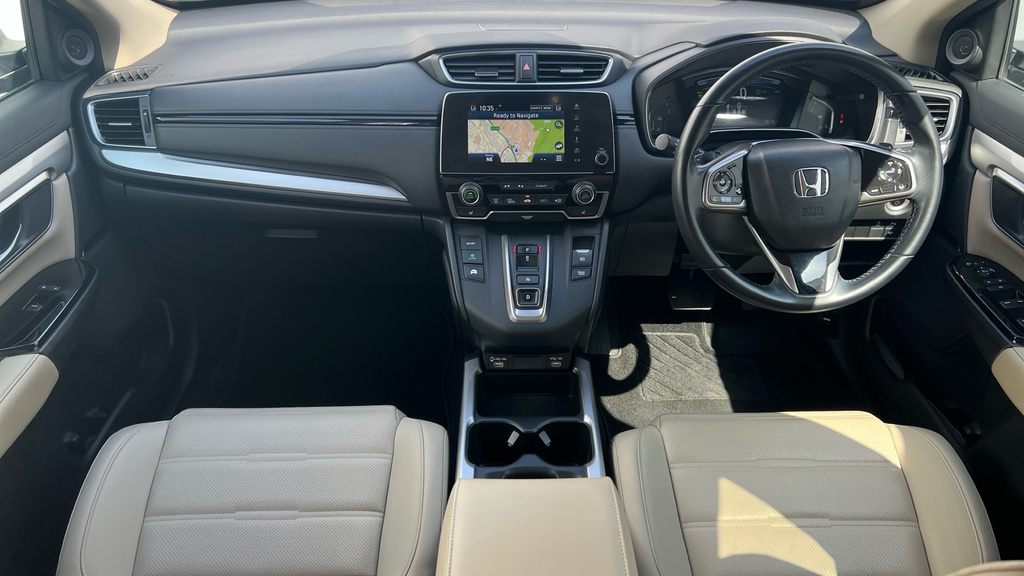 Honda Cr-V 2.0 I-mmd Hybrid Ex Ecvt  #13