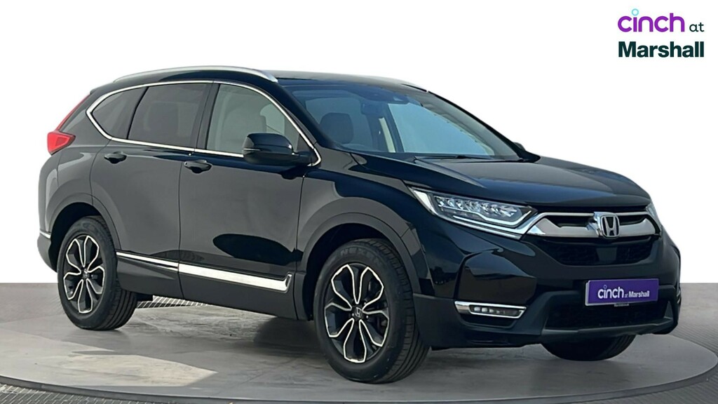 Honda Cr-V 2.0 I-mmd Hybrid Ex Ecvt  #1