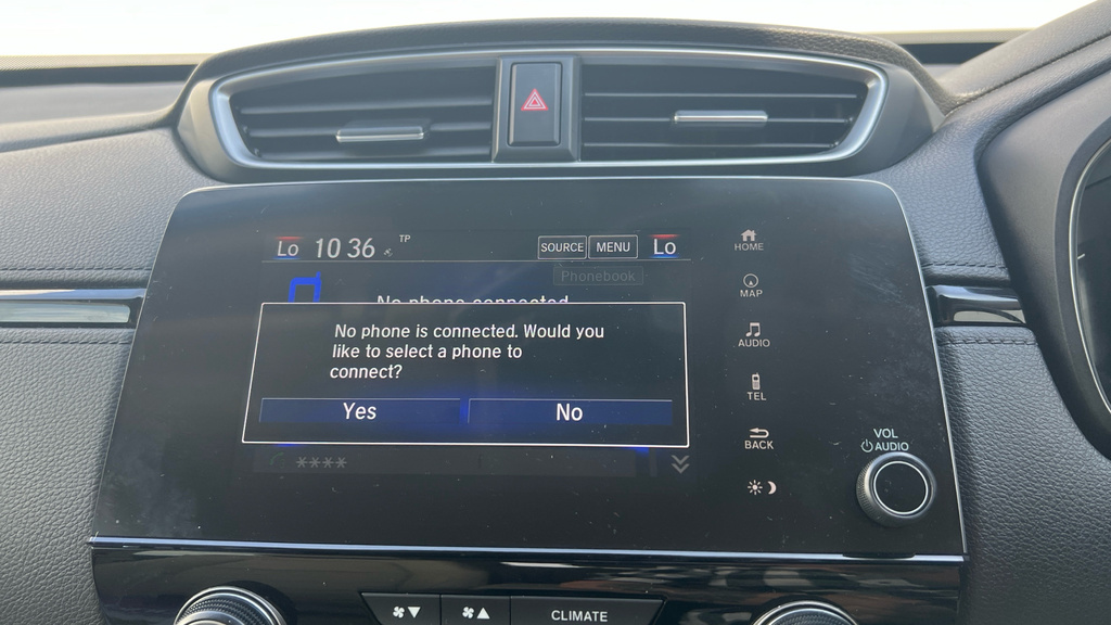 Honda Cr-V 2.0 I-mmd Hybrid Ex Ecvt  #19