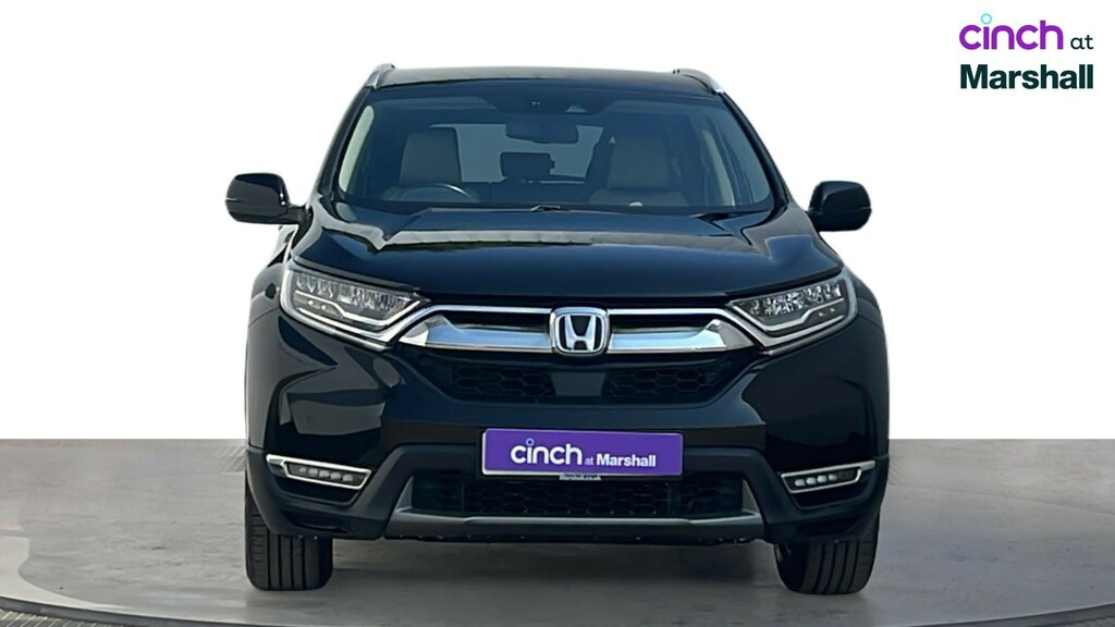 Honda Cr-V 2.0 I-mmd Hybrid Ex Ecvt  #10