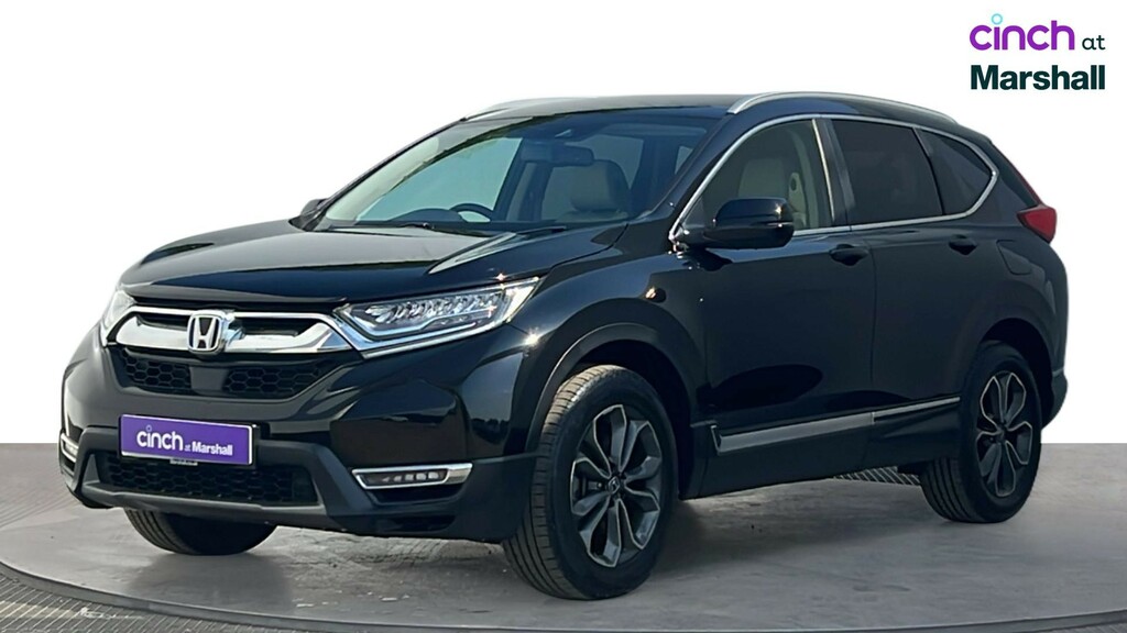 Honda Cr-V 2.0 I-mmd Hybrid Ex Ecvt  #9