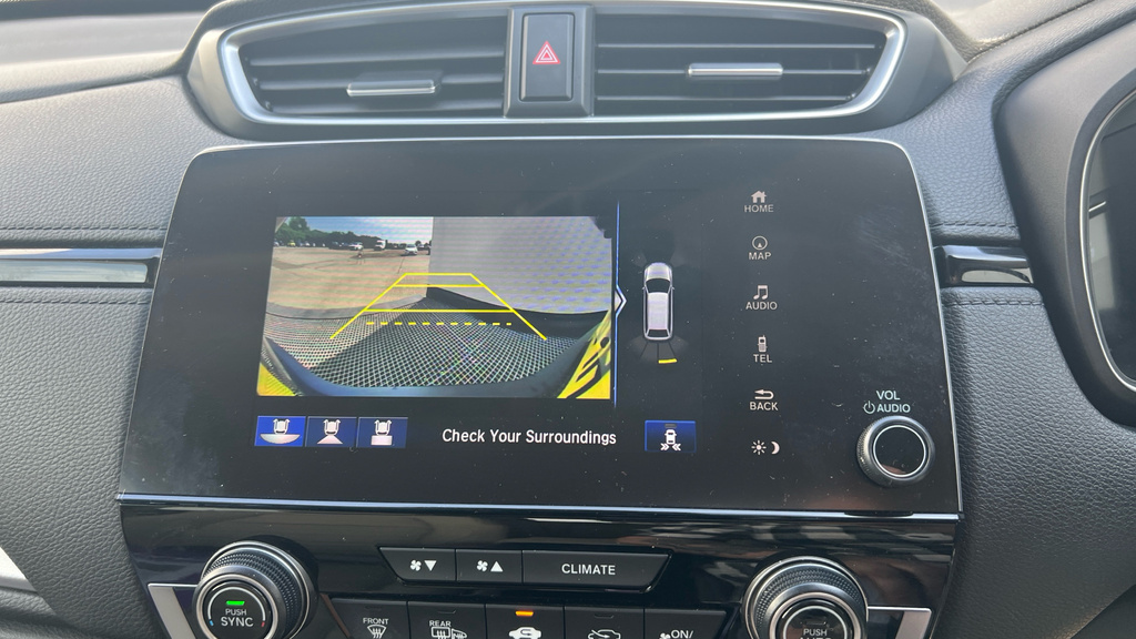 Honda Cr-V 2.0 I-mmd Hybrid Ex Ecvt  #16