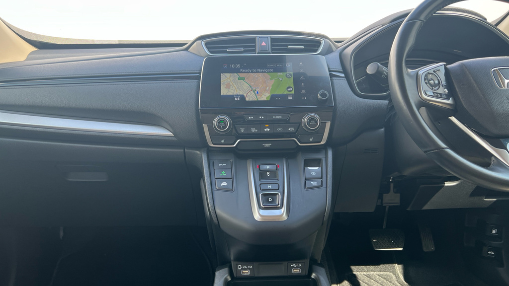 Honda Cr-V 2.0 I-mmd Hybrid Ex Ecvt  #23