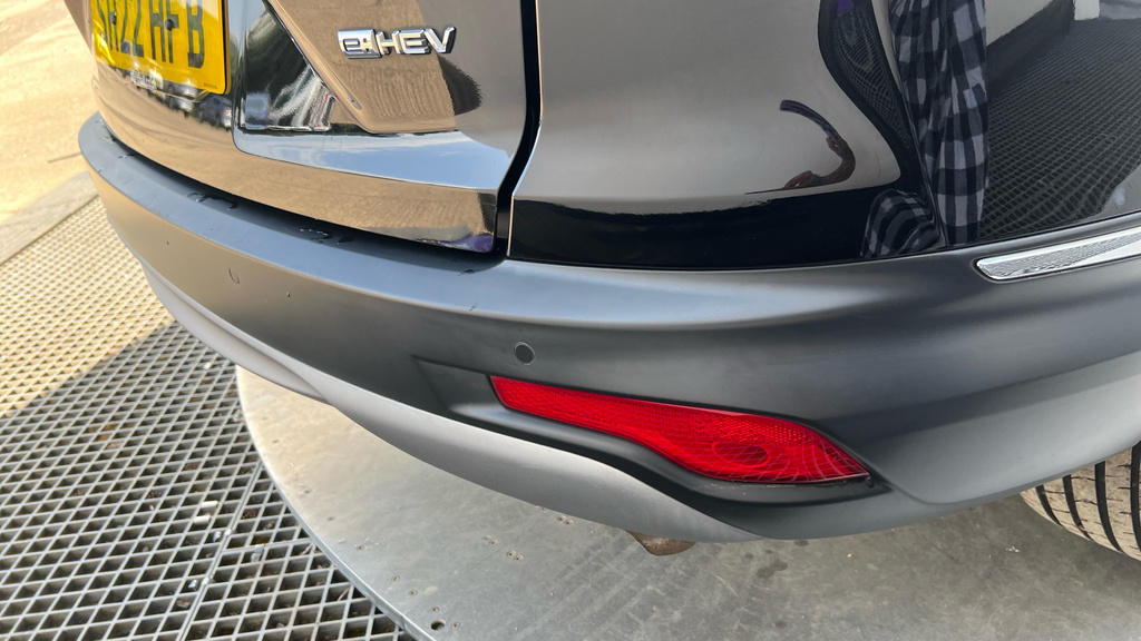 Honda Cr-V 2.0 I-mmd Hybrid Ex Ecvt  #3
