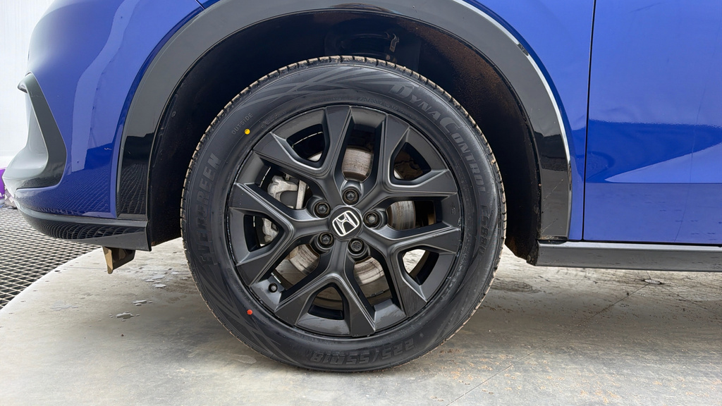 Honda Zr-V 2.0 Ehev Sport Cvt Black #28