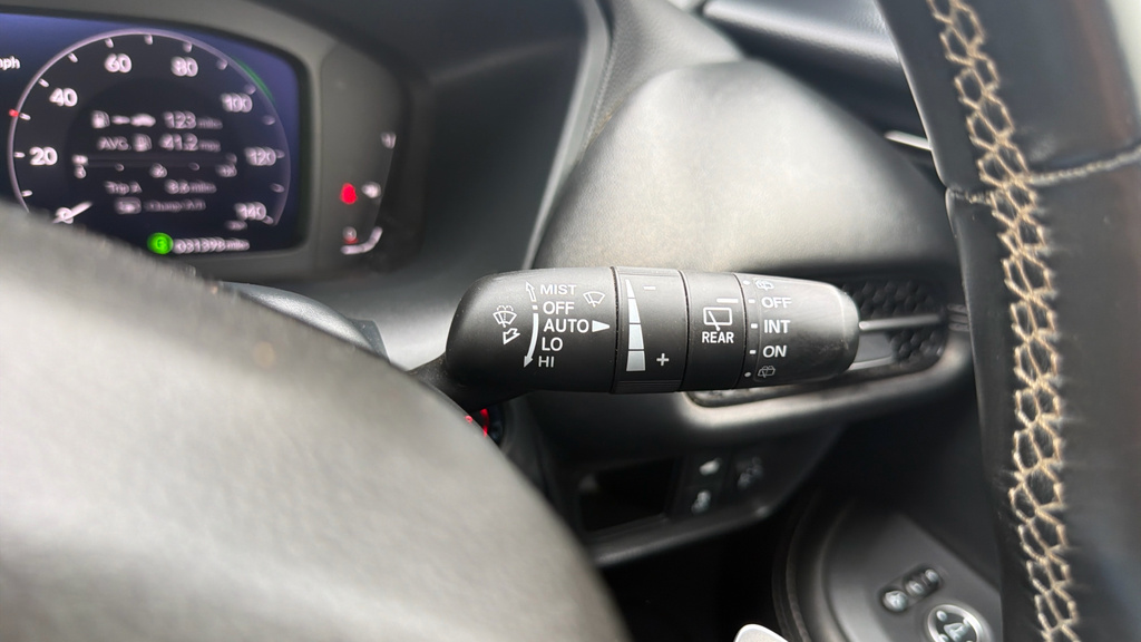 Honda Zr-V 2.0 Ehev Sport Cvt Black #36