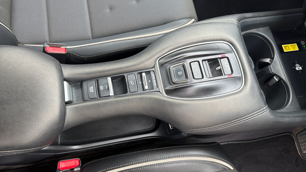 Honda Zr-V 2.0 Ehev Sport Cvt Black #39