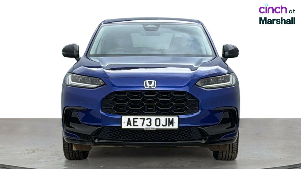 Honda Zr-V 2.0 Ehev Sport Cvt Black #8