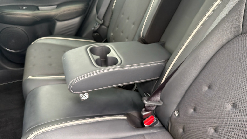 Honda Zr-V 2.0 Ehev Sport Cvt Black #25