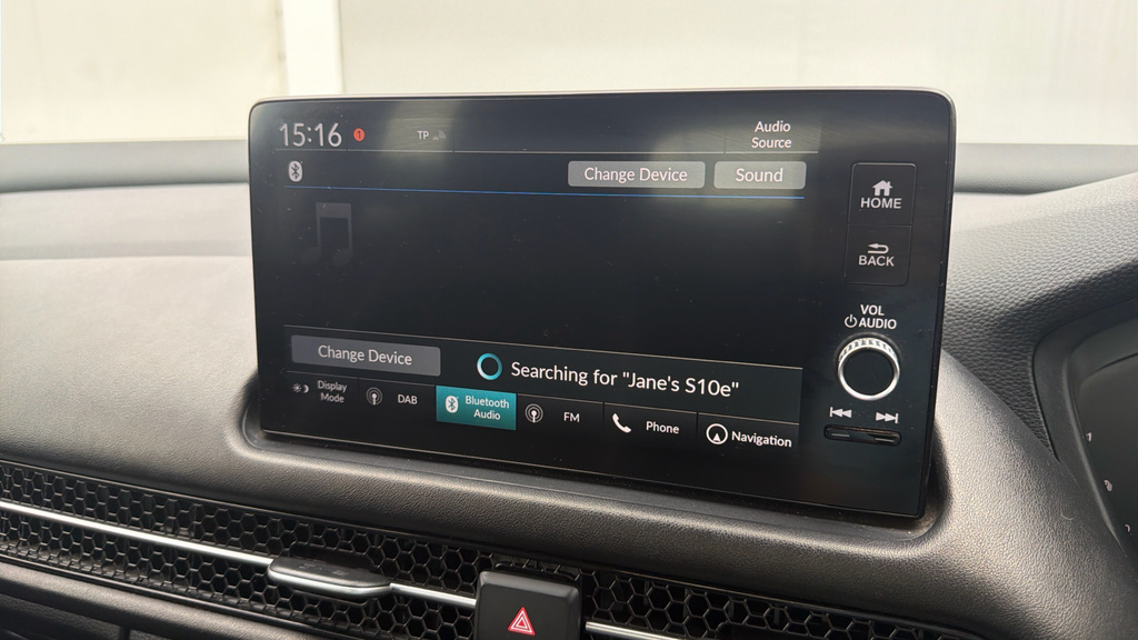 Honda Zr-V 2.0 Ehev Sport Cvt Black #14
