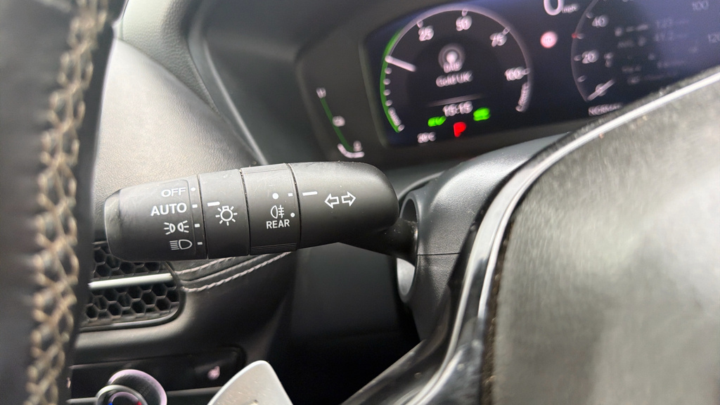 Honda Zr-V 2.0 Ehev Sport Cvt Black #37