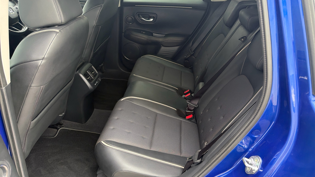 Honda Zr-V 2.0 Ehev Sport Cvt Black #23