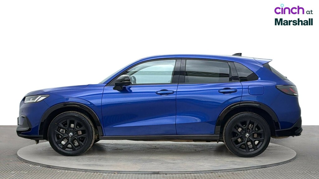 Honda Zr-V 2.0 Ehev Sport Cvt Black #6