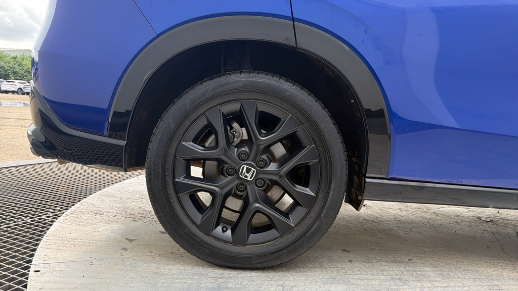 Honda Zr-V 2.0 Ehev Sport Cvt Black #30
