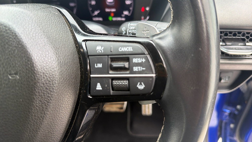 Honda Zr-V 2.0 Ehev Sport Cvt Black #20