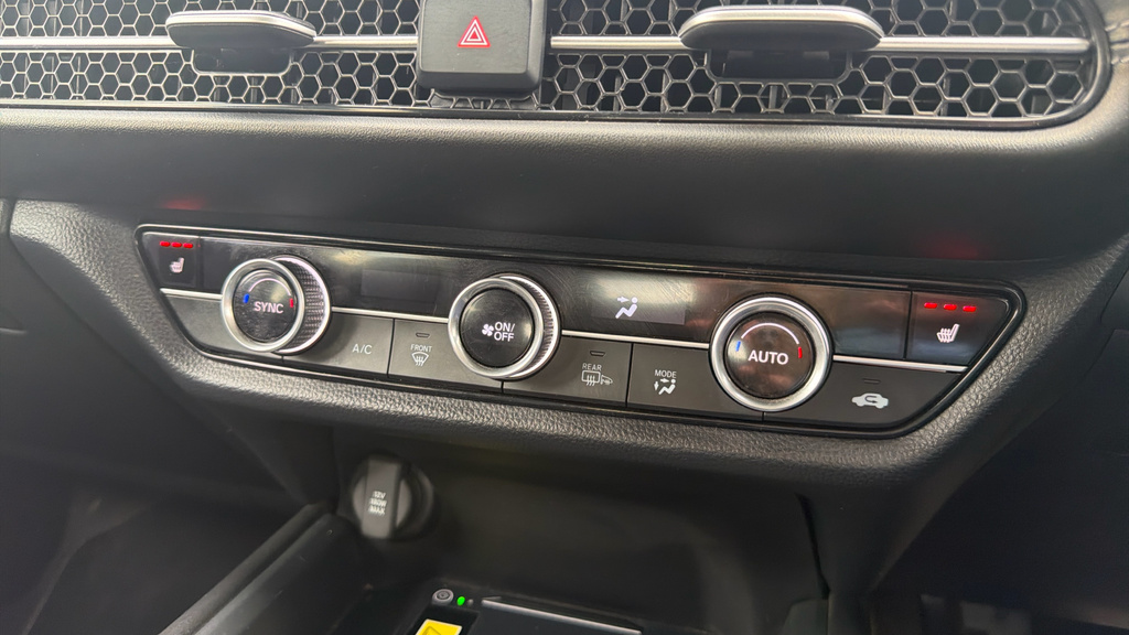 Honda Zr-V 2.0 Ehev Sport Cvt Black #15