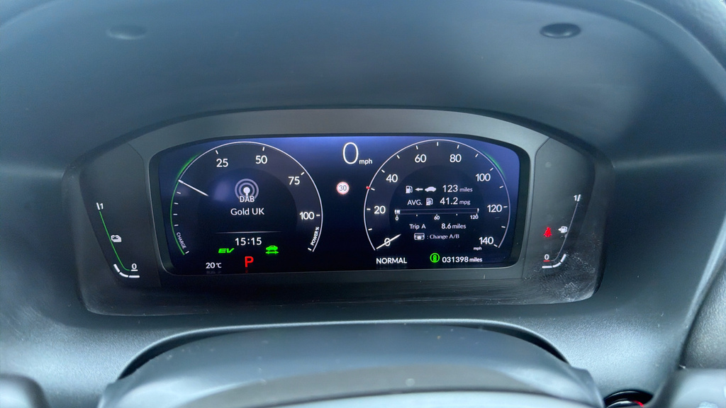 Honda Zr-V 2.0 Ehev Sport Cvt Black #22