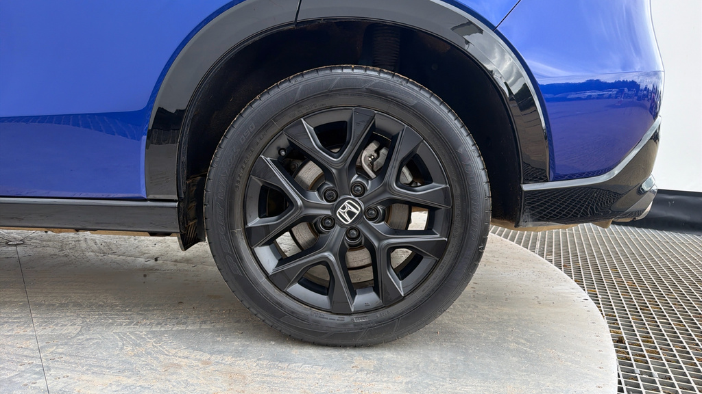 Honda Zr-V 2.0 Ehev Sport Cvt Black #29