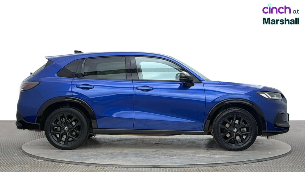 Honda Zr-V 2.0 Ehev Sport Cvt Black #2