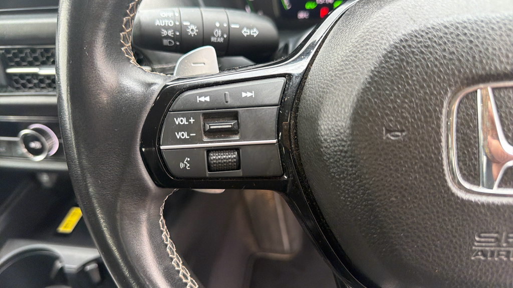 Honda Zr-V 2.0 Ehev Sport Cvt Black #35