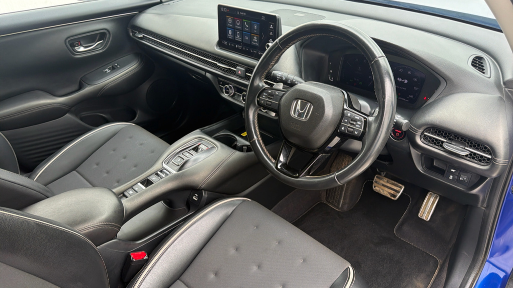 Honda Zr-V 2.0 Ehev Sport Cvt Black #9
